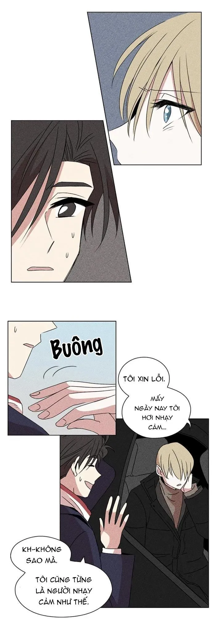 Đóa Hóa Cho Em Chapter 3 Trang 24