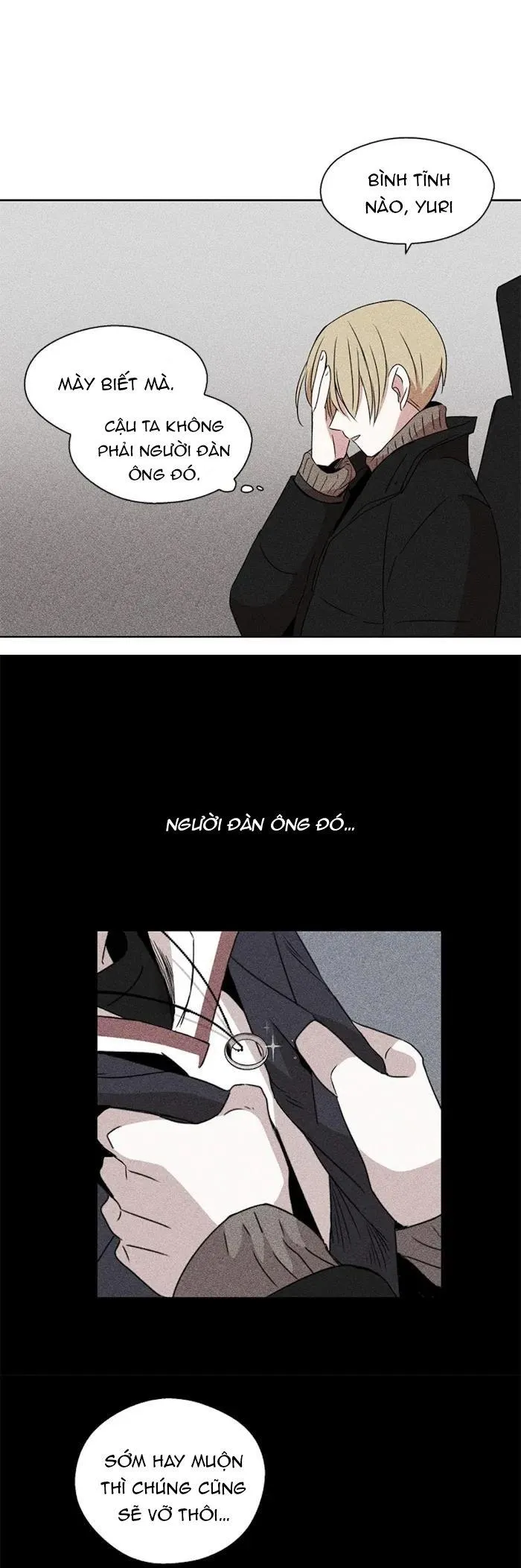 Đóa Hóa Cho Em Chapter 3 Trang 26