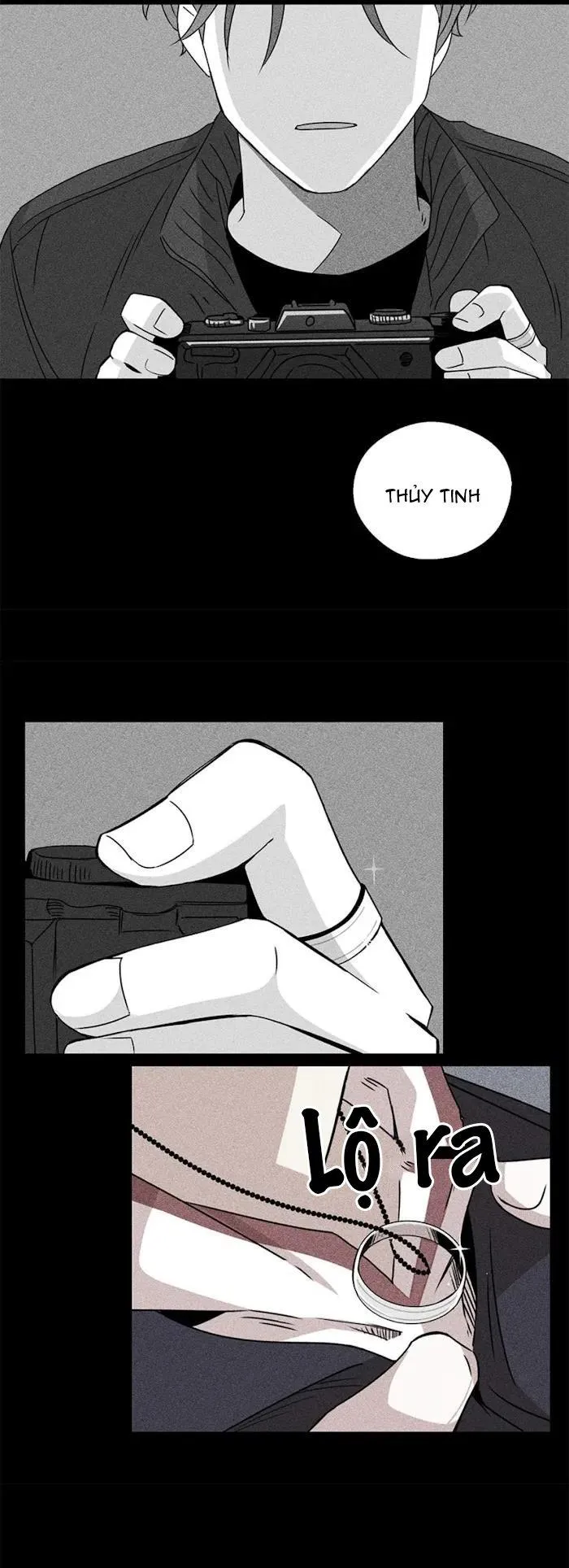 Đóa Hóa Cho Em Chapter 3 Trang 27