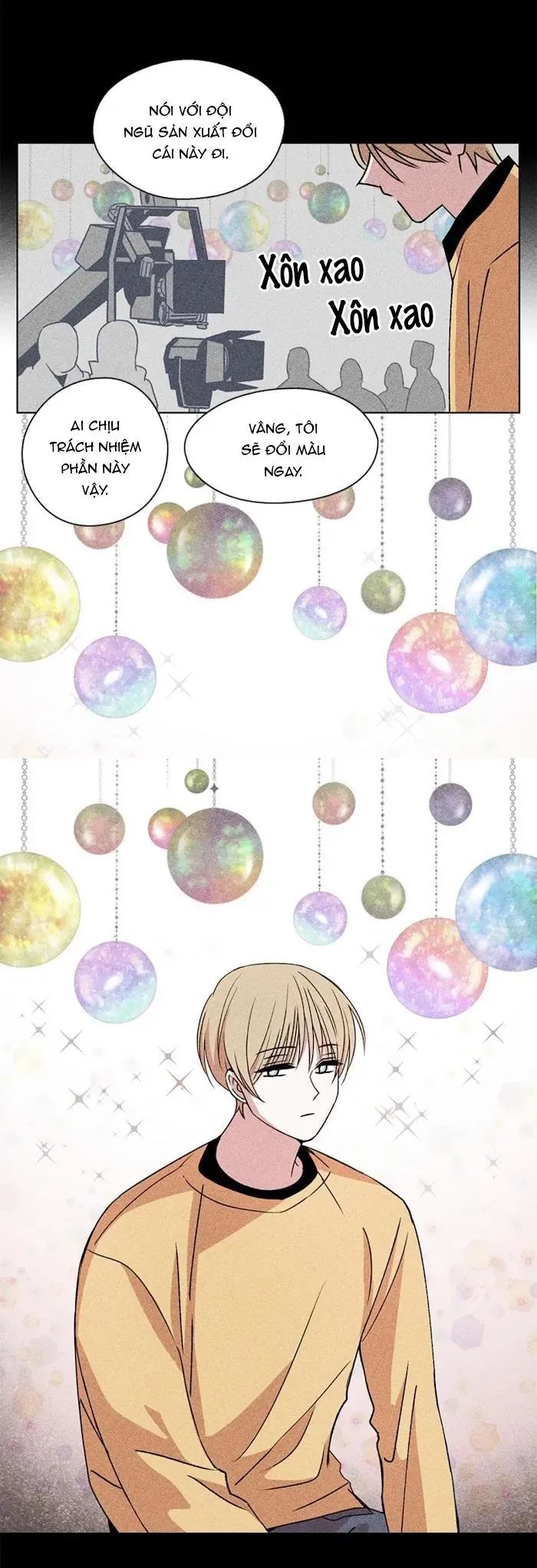 Đóa Hóa Cho Em Chapter 4 Trang 3