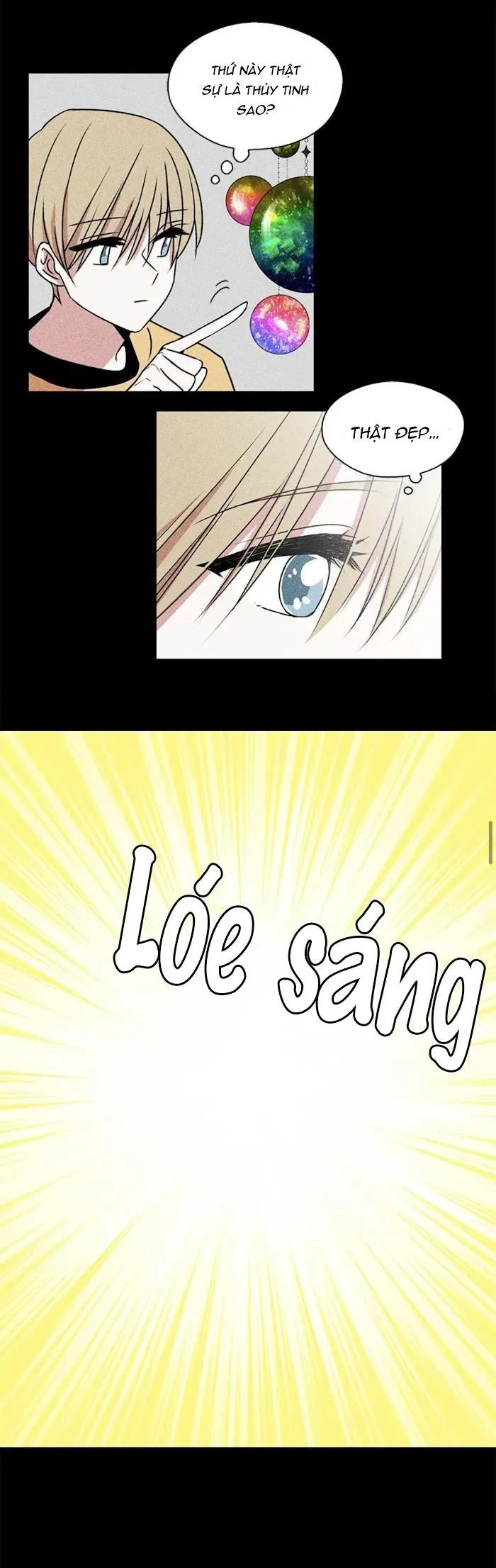 Đóa Hóa Cho Em Chapter 4 Trang 4