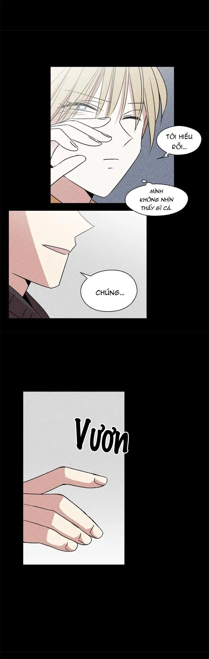 Đóa Hóa Cho Em Chapter 4 Trang 6