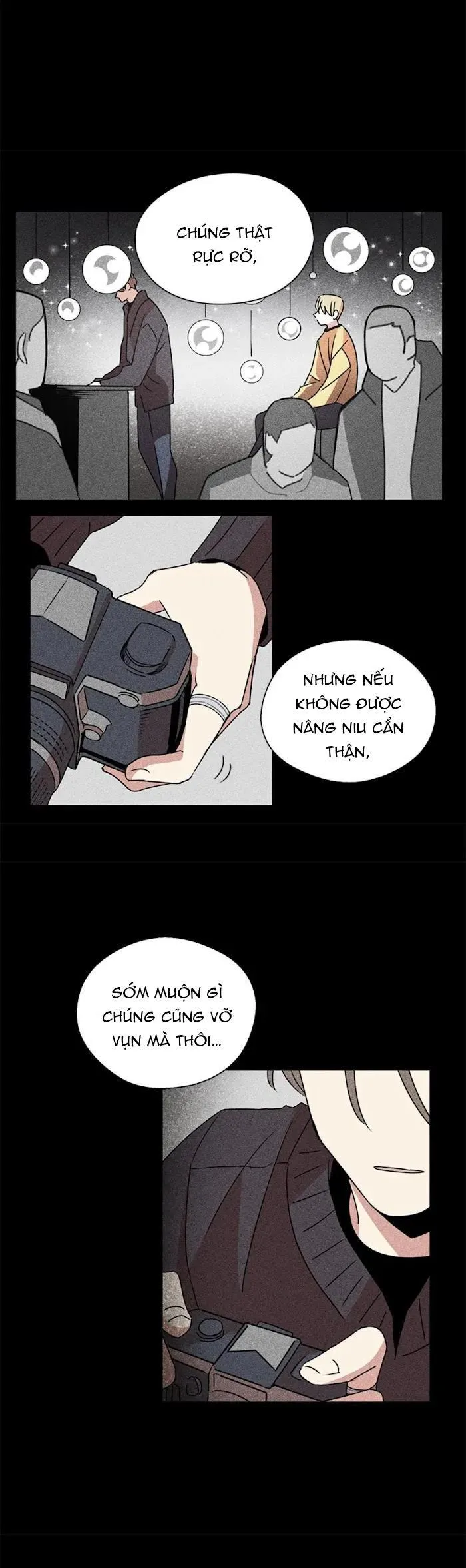 Đóa Hóa Cho Em Chapter 4 Trang 8