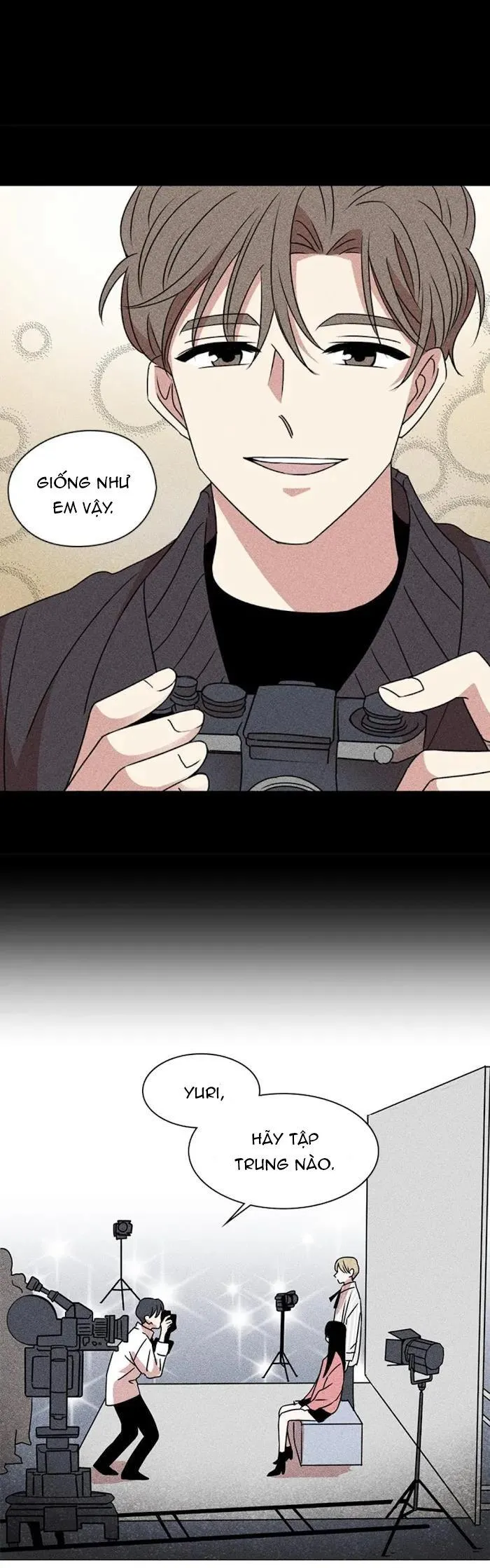 Đóa Hóa Cho Em Chapter 4 Trang 9