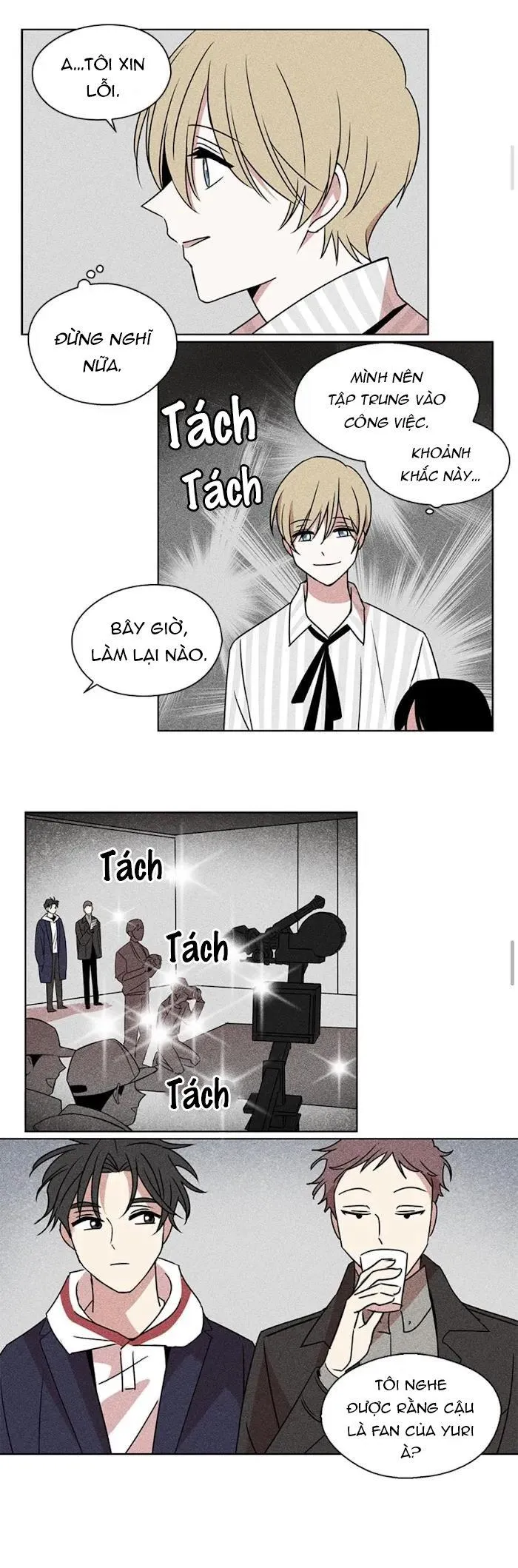 Đóa Hóa Cho Em Chapter 4 Trang 10