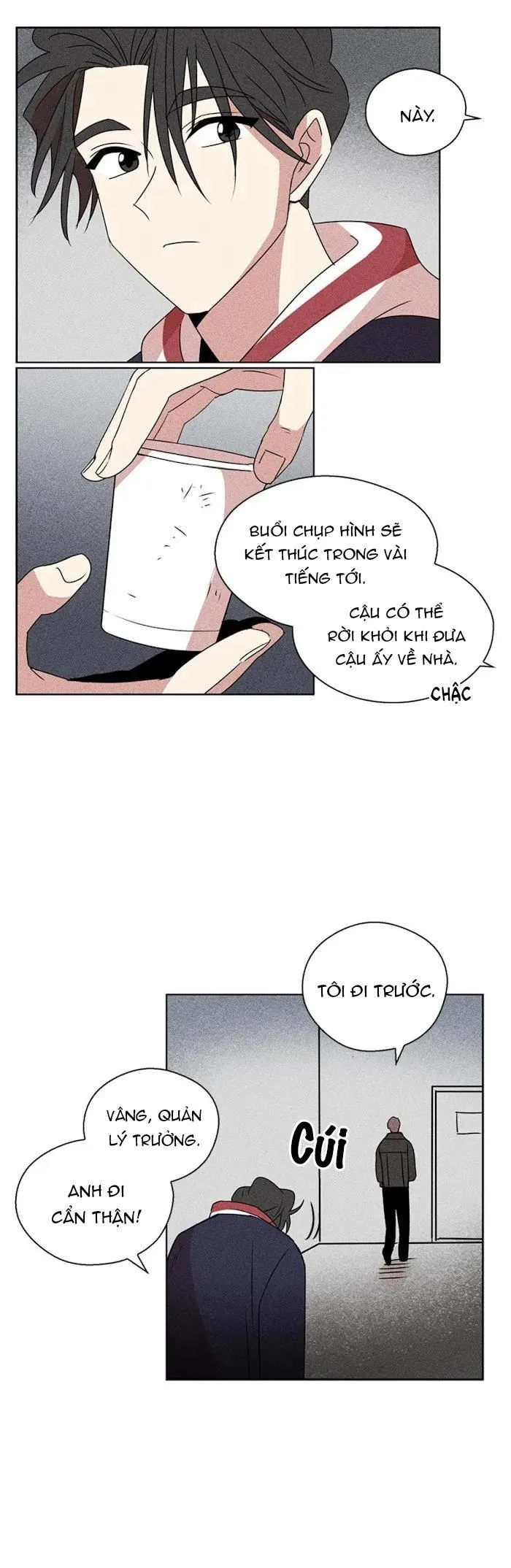 Đóa Hóa Cho Em Chapter 4 Trang 12