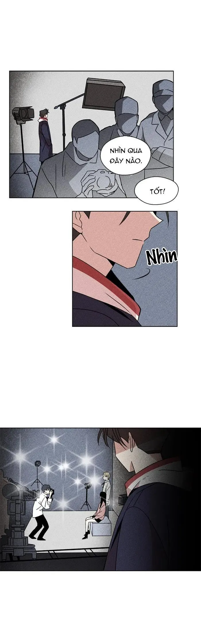 Đóa Hóa Cho Em Chapter 4 Trang 13