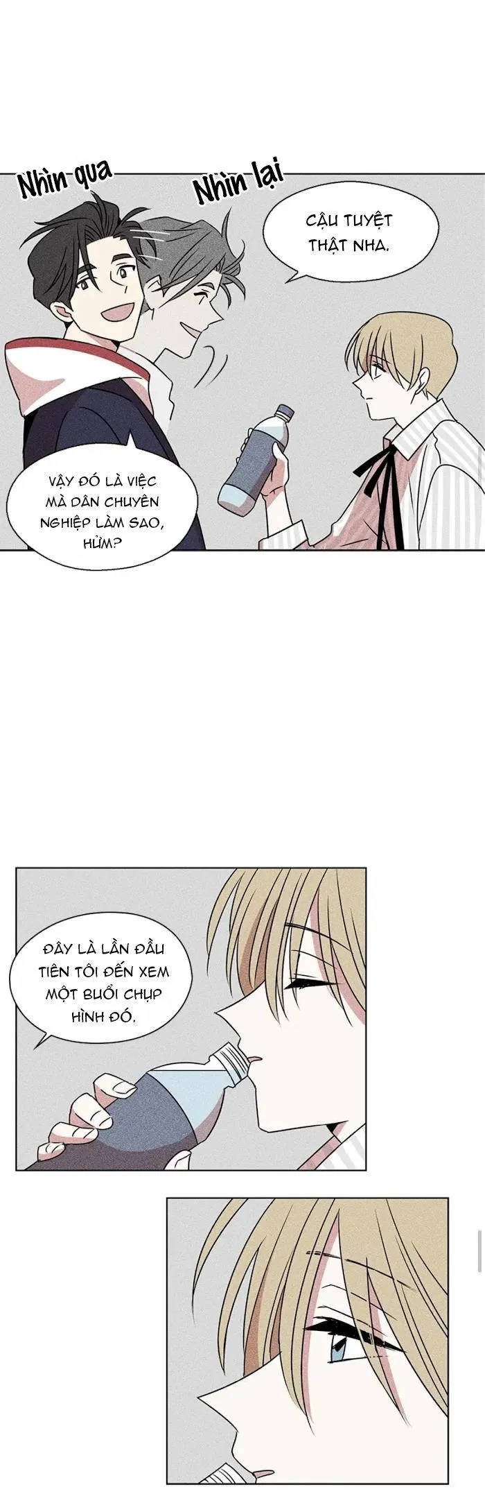 Đóa Hóa Cho Em Chapter 4 Trang 16