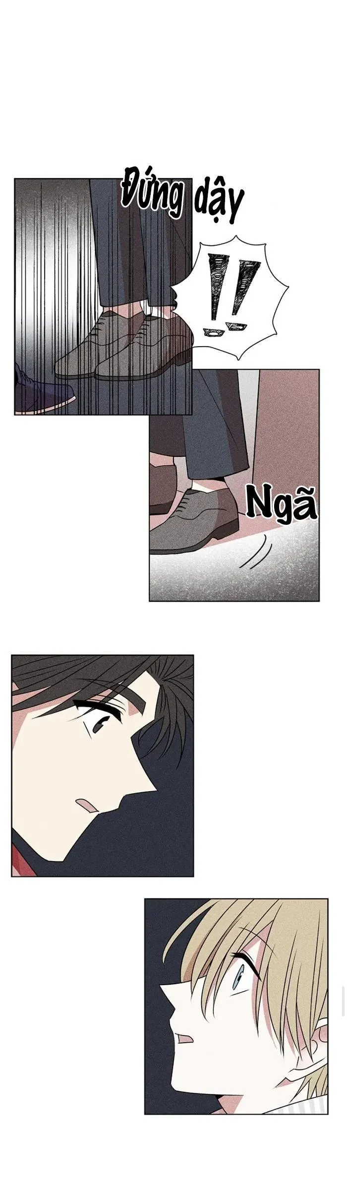 Đóa Hóa Cho Em Chapter 4 Trang 19