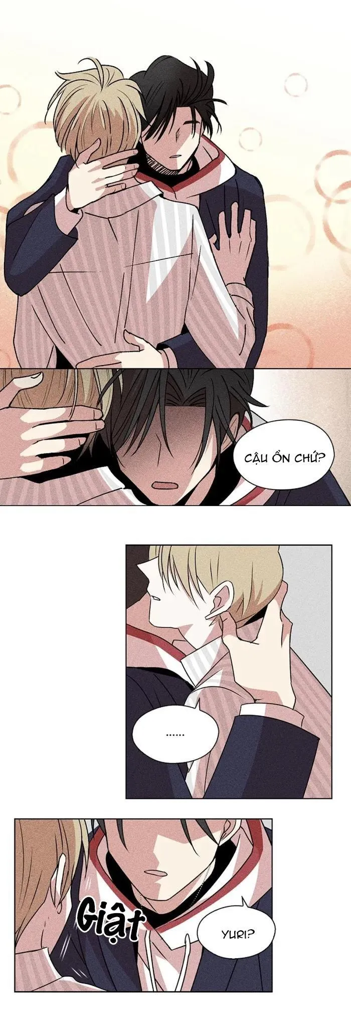 Đóa Hóa Cho Em Chapter 4 Trang 21