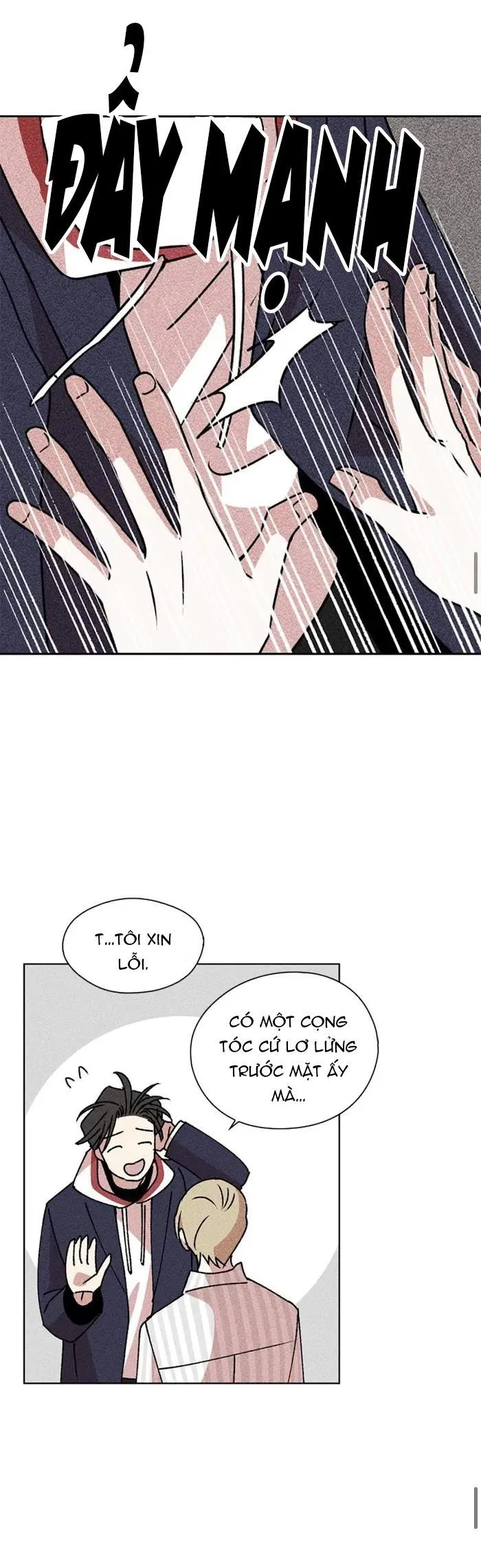 Đóa Hóa Cho Em Chapter 4 Trang 22