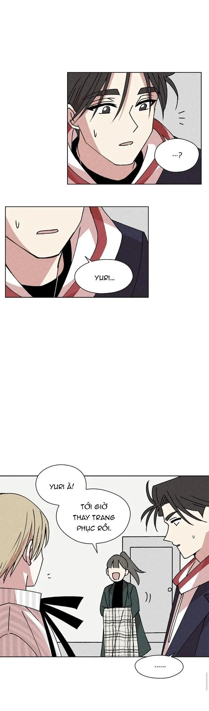 Đóa Hóa Cho Em Chapter 4 Trang 23