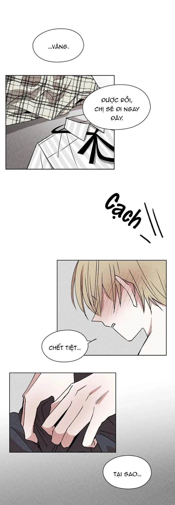 Đóa Hóa Cho Em Chapter 4 Trang 26