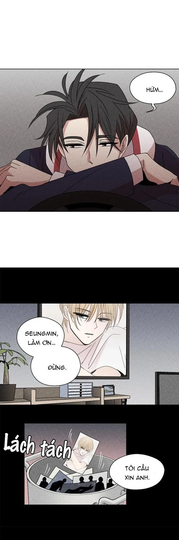 Đóa Hóa Cho Em Chapter 5 Trang 4