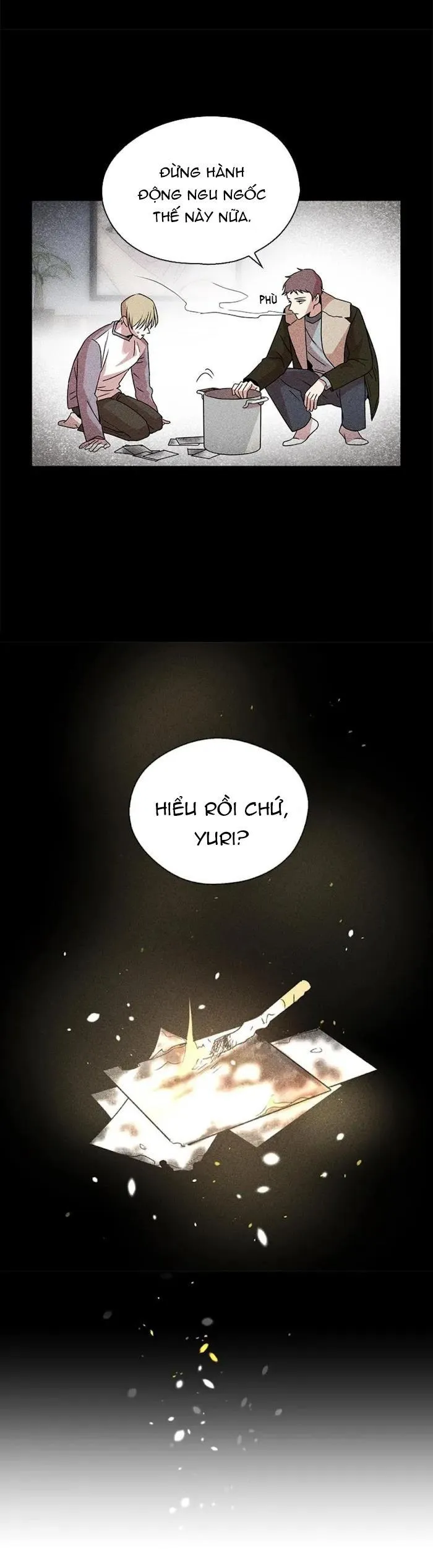 Đóa Hóa Cho Em Chapter 5 Trang 10