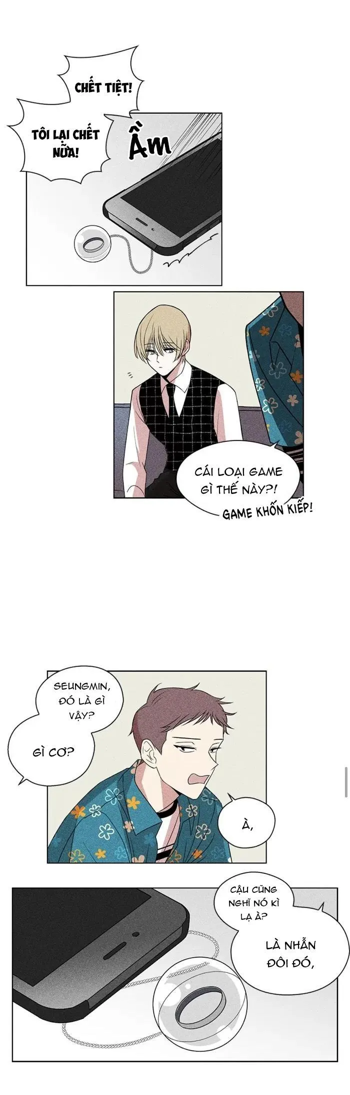 Đóa Hóa Cho Em Chapter 5 Trang 12