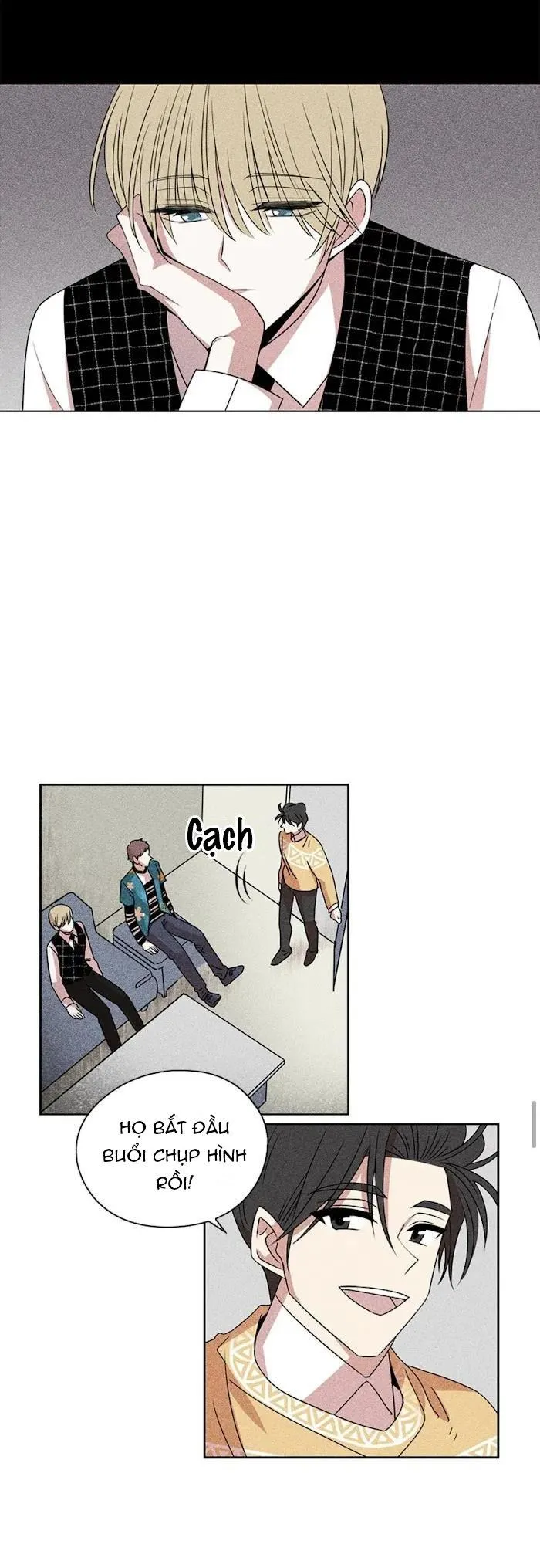 Đóa Hóa Cho Em Chapter 5 Trang 15