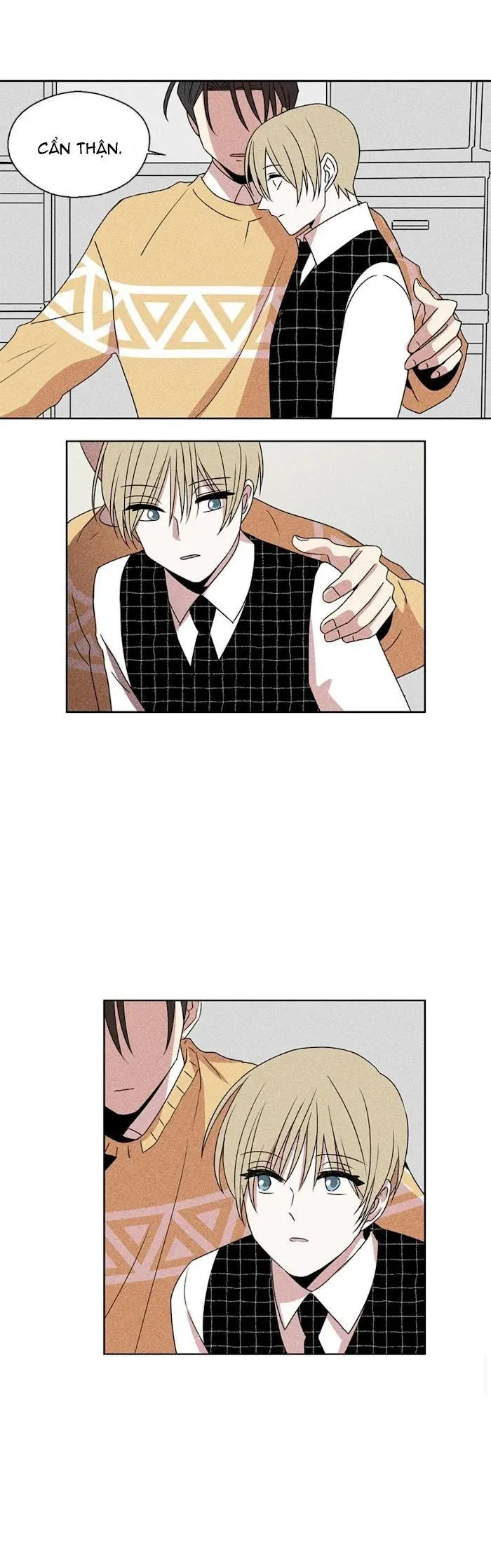 Đóa Hóa Cho Em Chapter 5 Trang 17