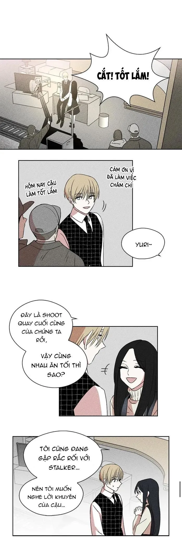 Đóa Hóa Cho Em Chapter 5 Trang 20