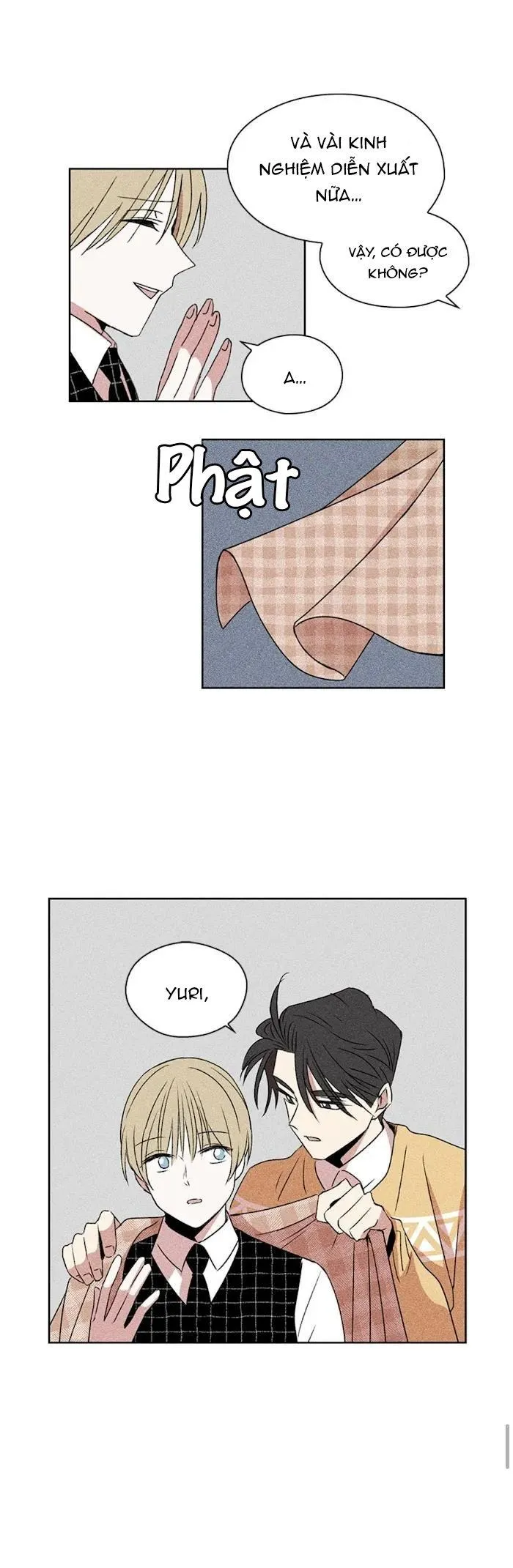 Đóa Hóa Cho Em Chapter 5 Trang 21