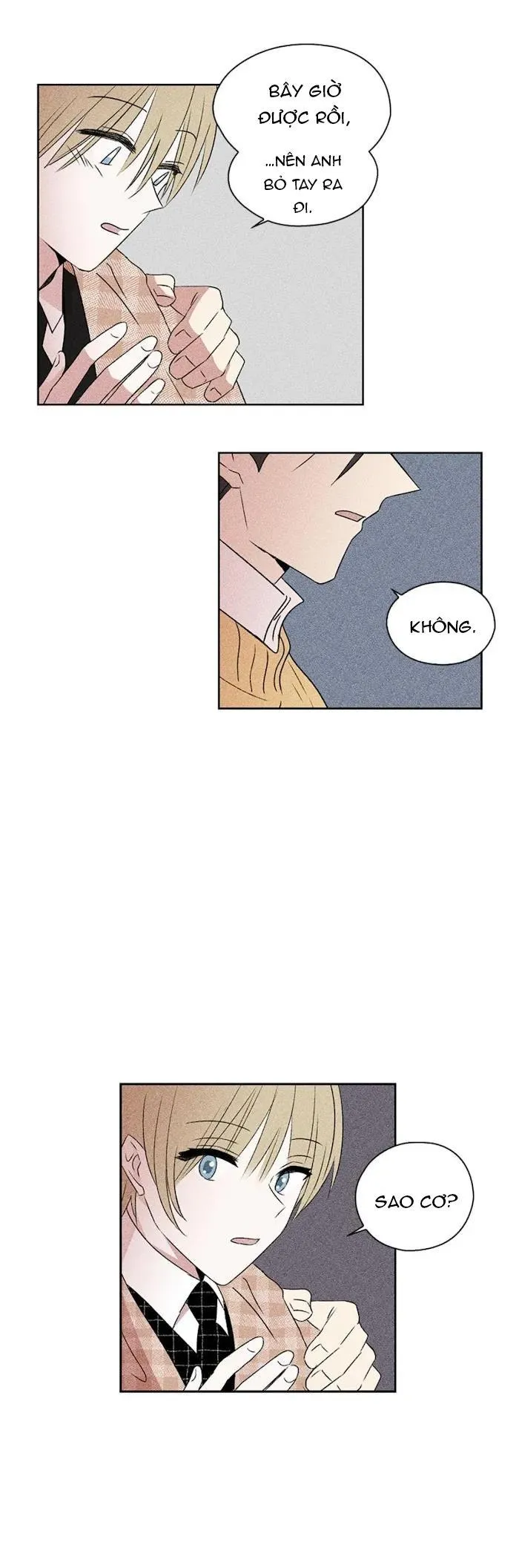 Đóa Hóa Cho Em Chapter 5 Trang 23