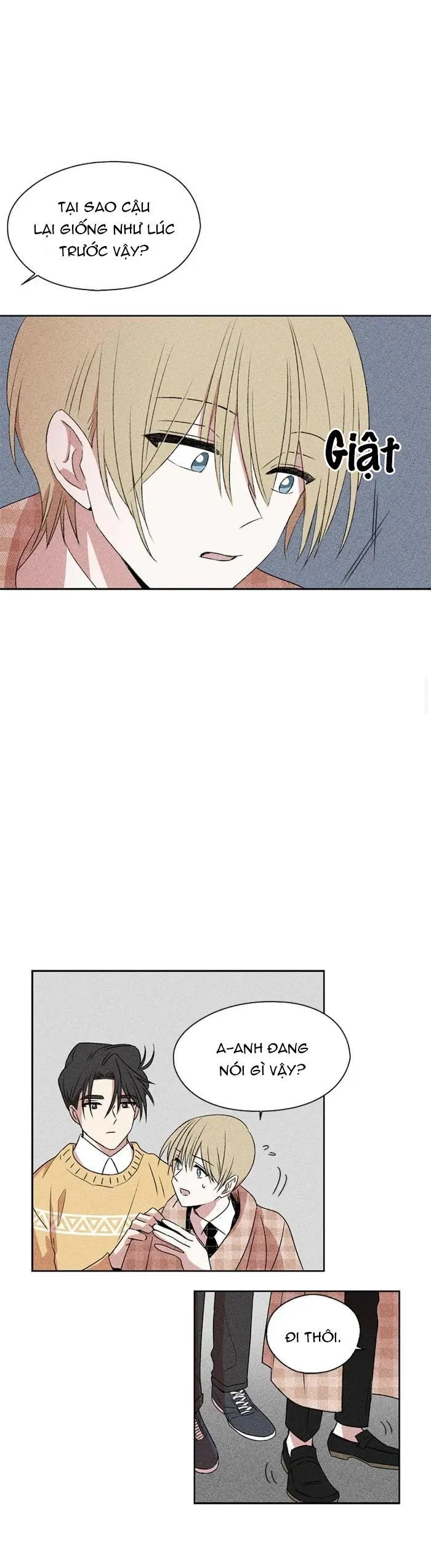 Đóa Hóa Cho Em Chapter 5 Trang 26