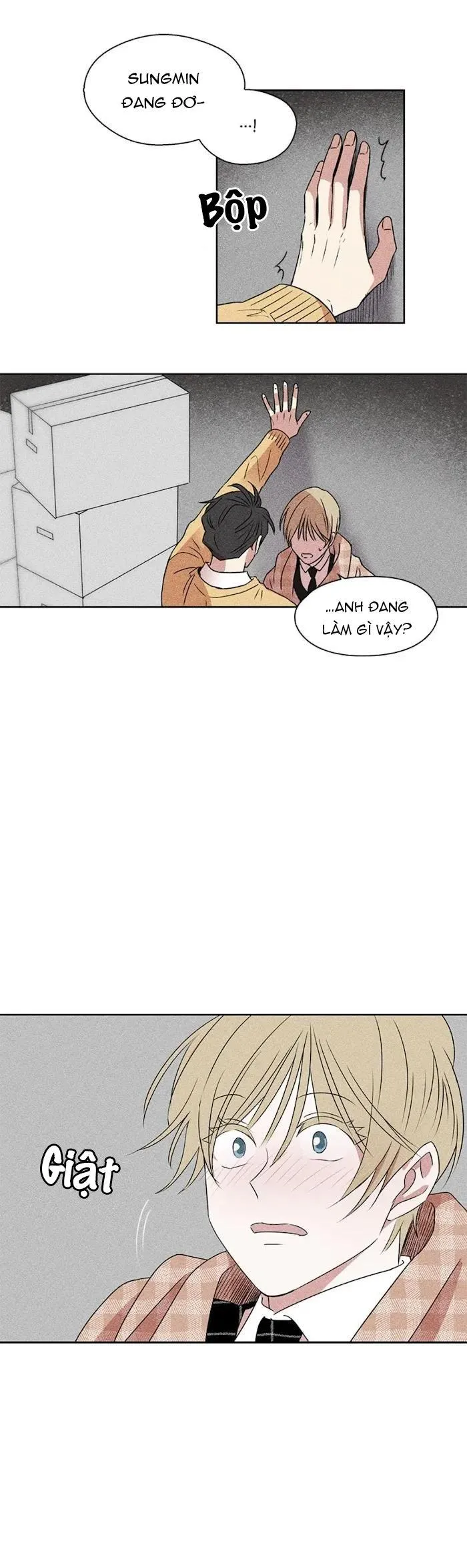 Đóa Hóa Cho Em Chapter 5 Trang 27