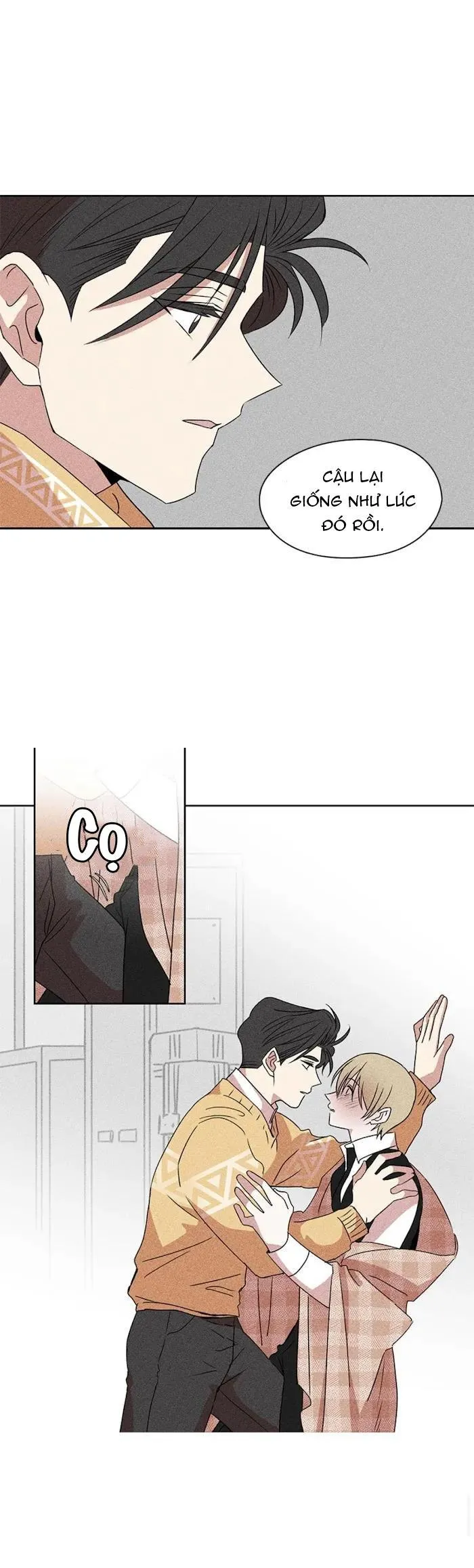 Đóa Hóa Cho Em Chapter 5 Trang 28