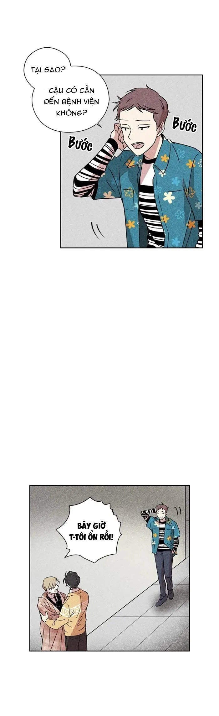 Đóa Hóa Cho Em Chapter 6 Trang 3