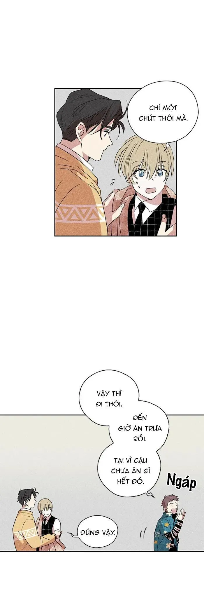 Đóa Hóa Cho Em Chapter 6 Trang 4