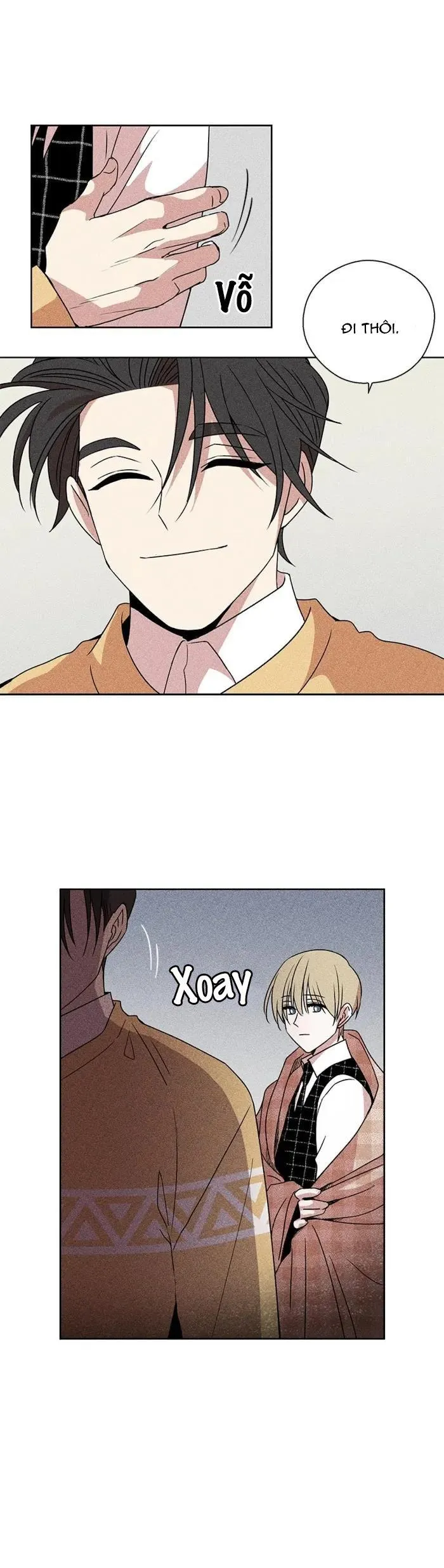 Đóa Hóa Cho Em Chapter 6 Trang 5