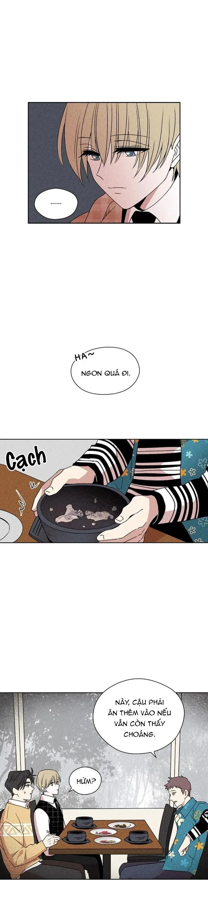 Đóa Hóa Cho Em Chapter 6 Trang 6