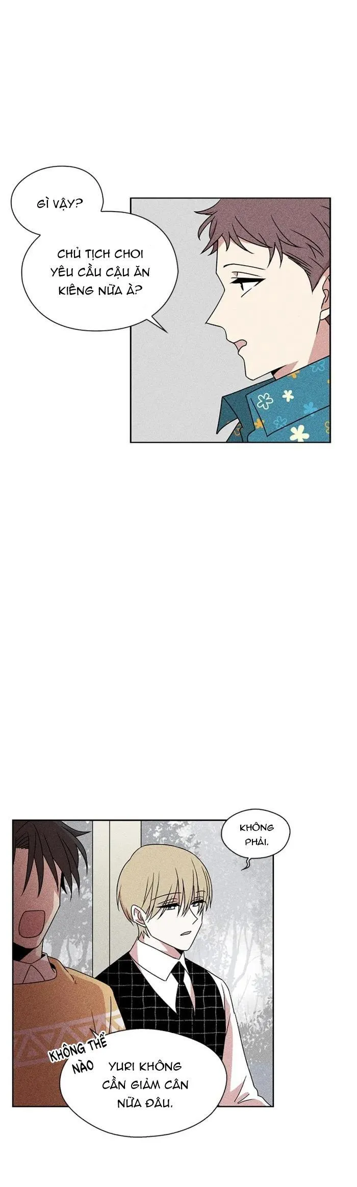 Đóa Hóa Cho Em Chapter 6 Trang 7