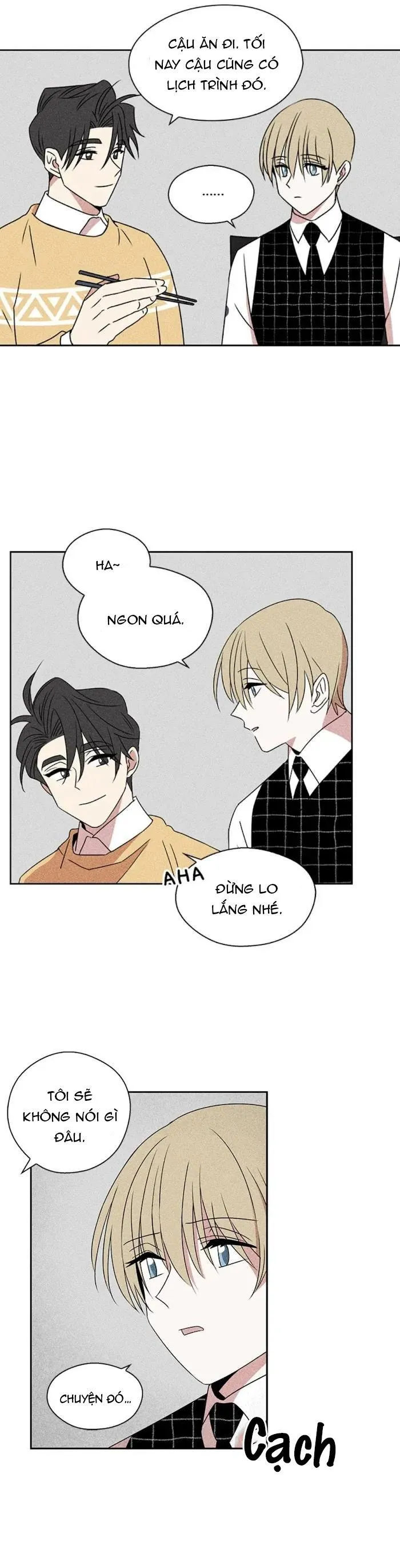 Đóa Hóa Cho Em Chapter 6 Trang 10