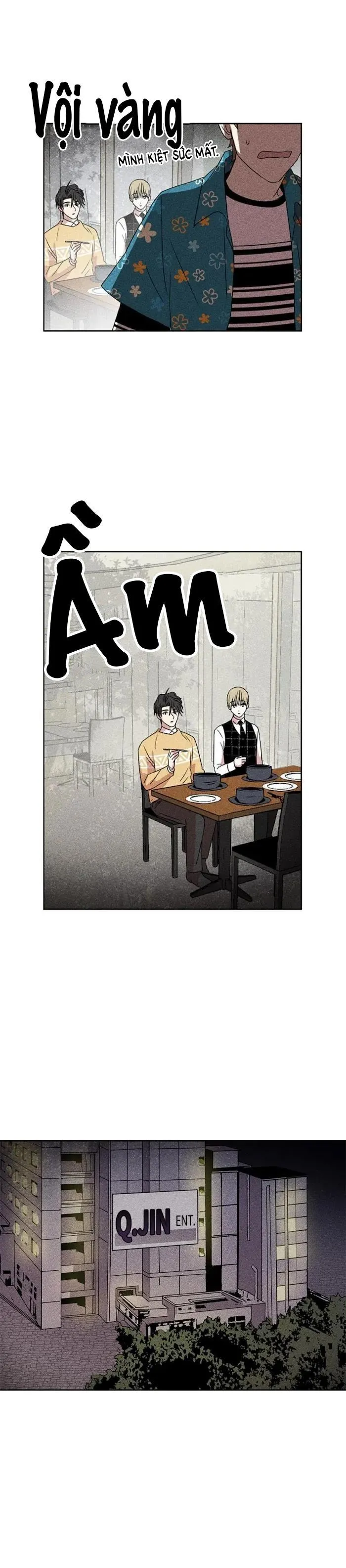 Đóa Hóa Cho Em Chapter 6 Trang 12