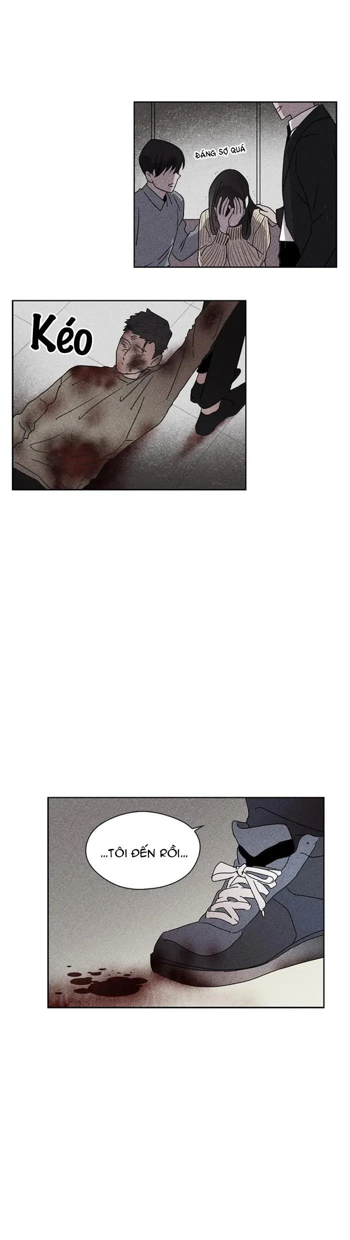 Đóa Hóa Cho Em Chapter 6 Trang 13