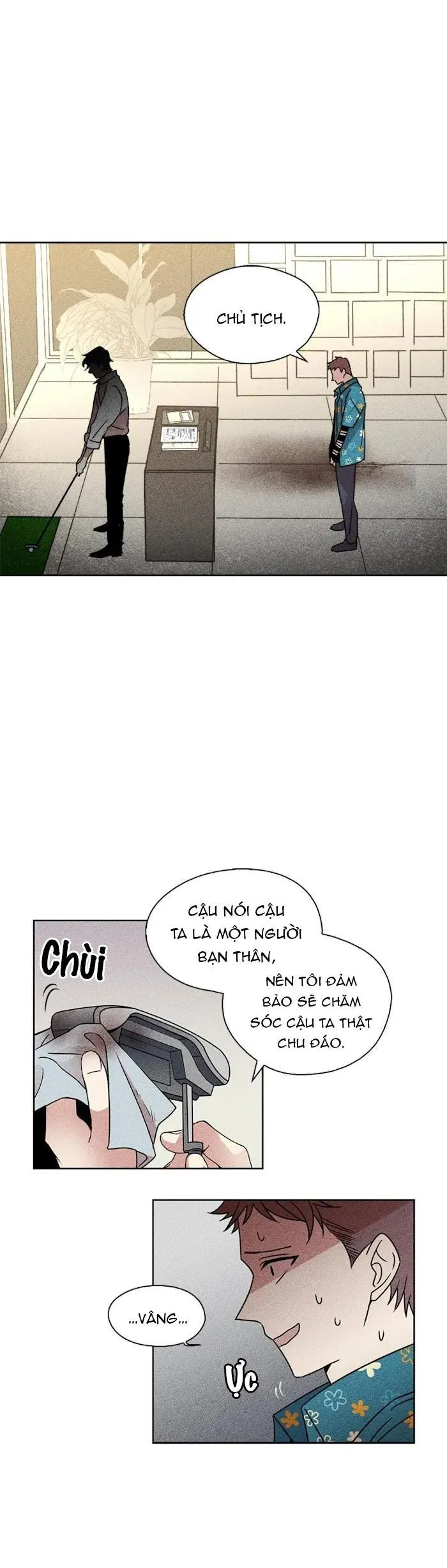 Đóa Hóa Cho Em Chapter 6 Trang 14