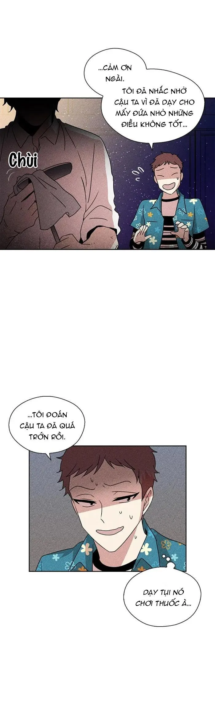 Đóa Hóa Cho Em Chapter 6 Trang 15