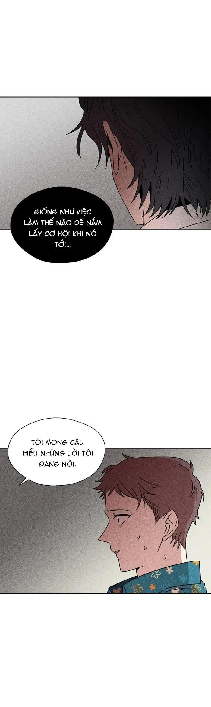 Đóa Hóa Cho Em Chapter 6 Trang 17