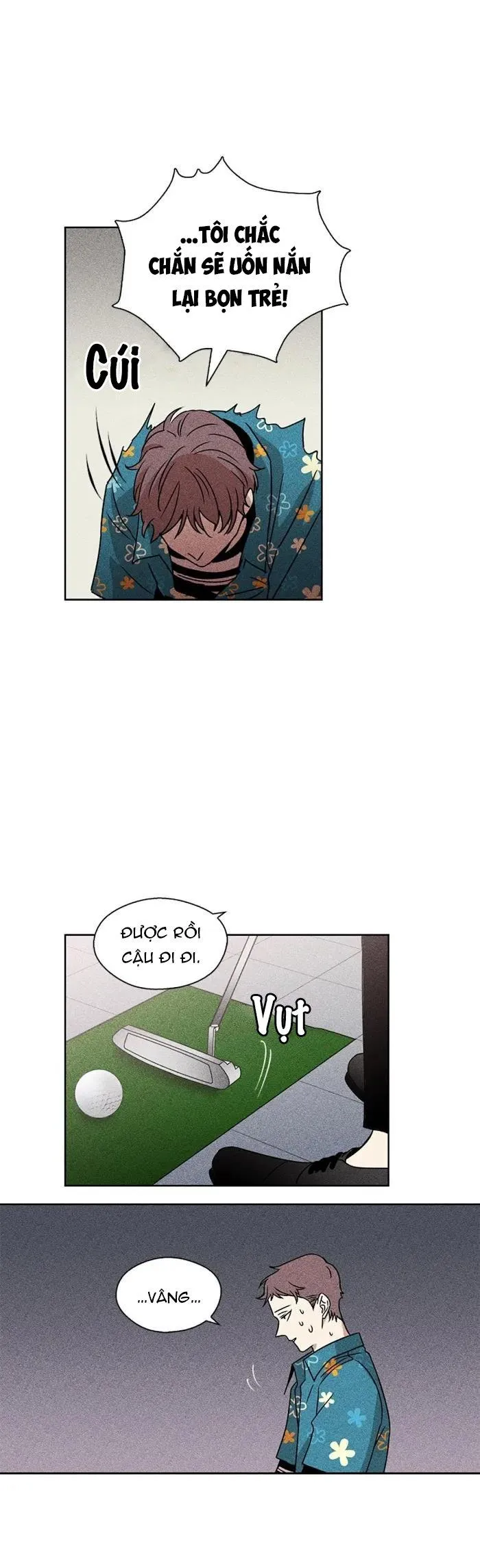 Đóa Hóa Cho Em Chapter 6 Trang 18