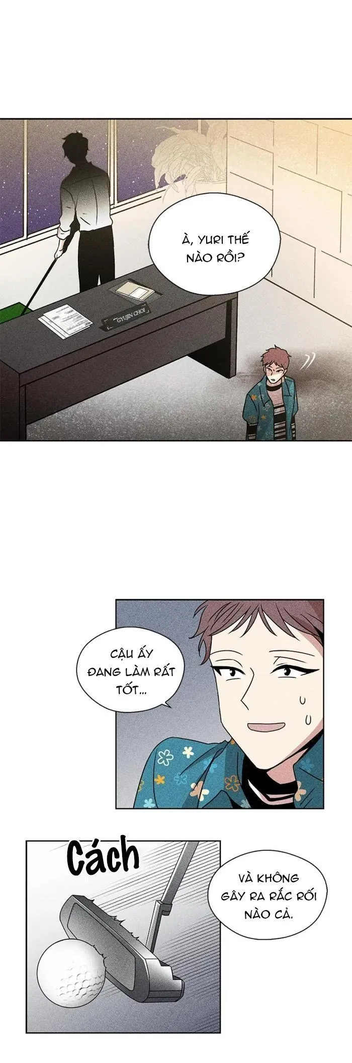 Đóa Hóa Cho Em Chapter 6 Trang 19