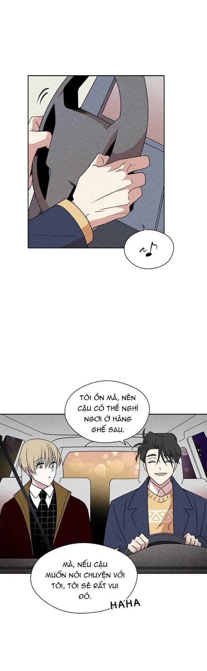 Đóa Hóa Cho Em Chapter 6 Trang 21