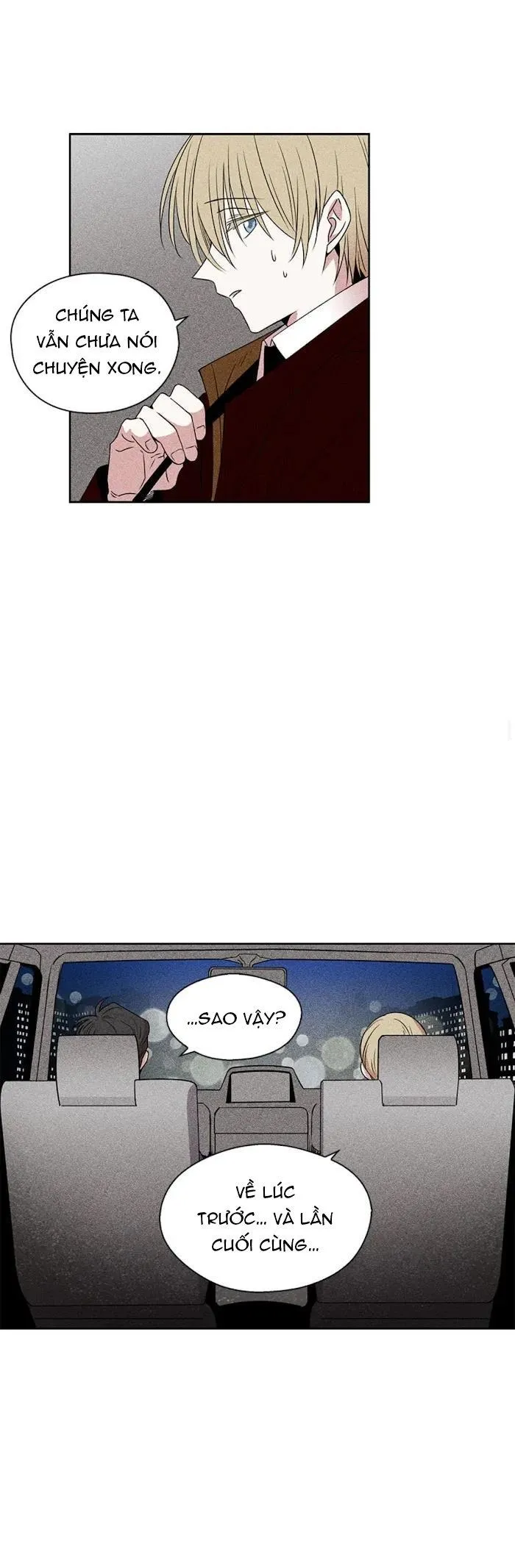 Đóa Hóa Cho Em Chapter 6 Trang 22