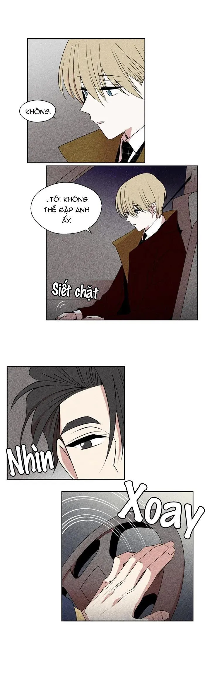 Đóa Hóa Cho Em Chapter 7 Trang 3