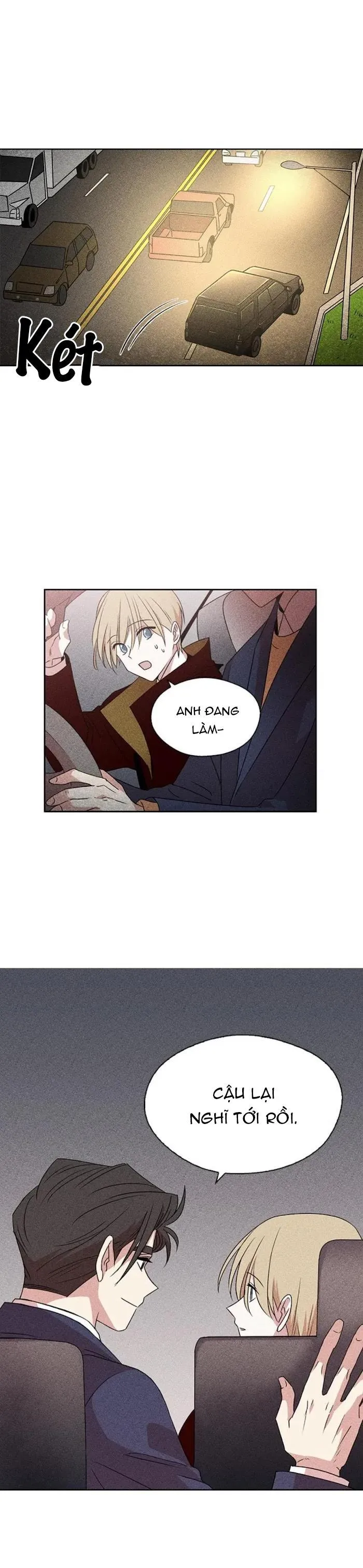 Đóa Hóa Cho Em Chapter 7 Trang 4