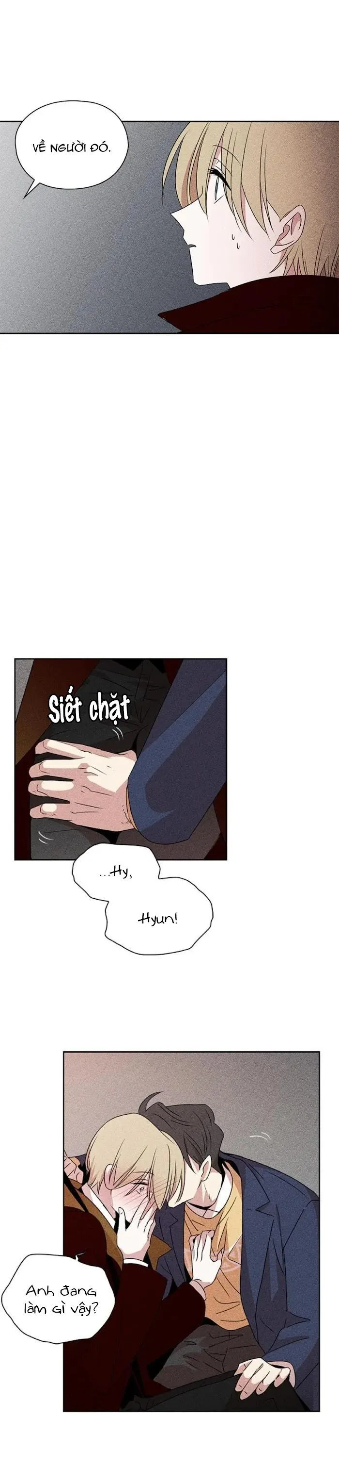 Đóa Hóa Cho Em Chapter 7 Trang 5