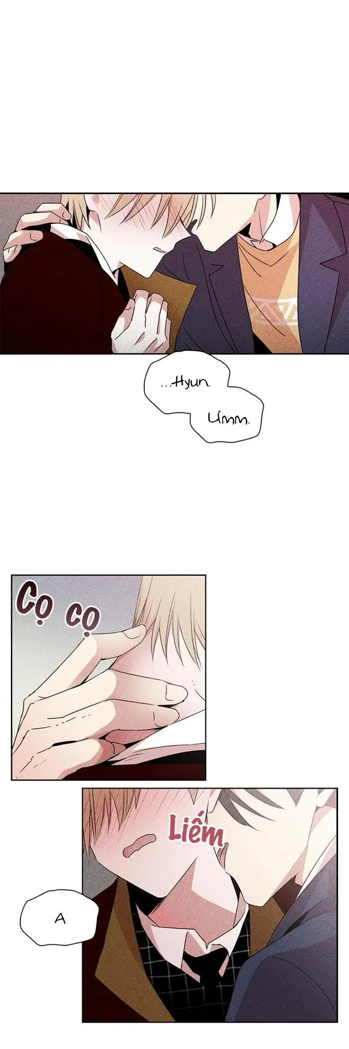 Đóa Hóa Cho Em Chapter 7 Trang 6