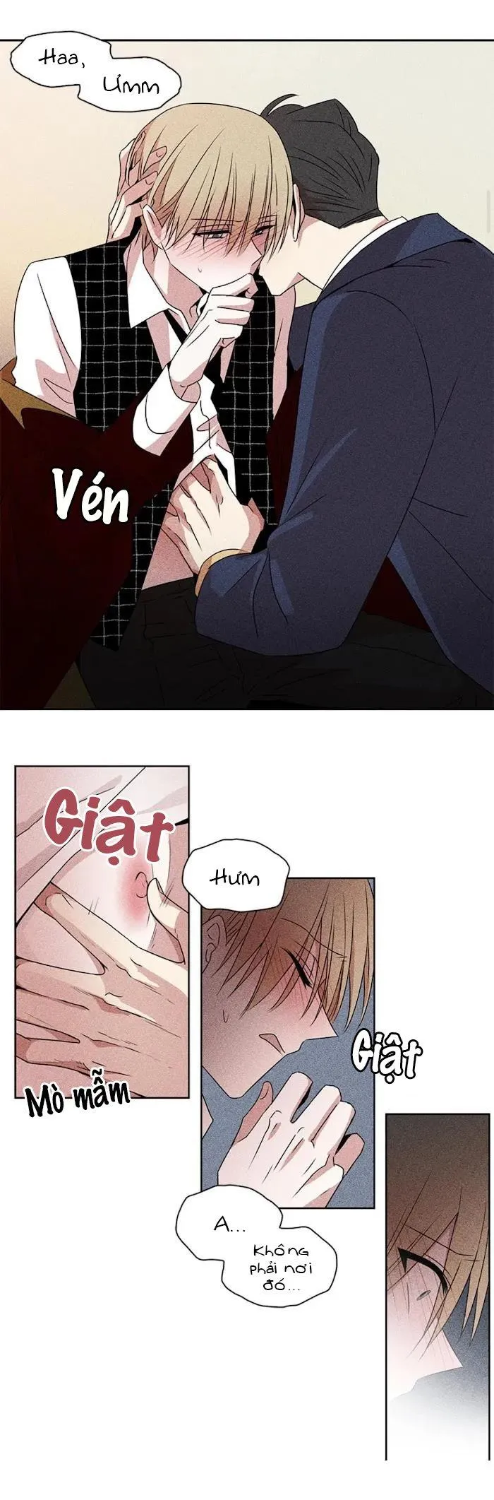 Đóa Hóa Cho Em Chapter 7 Trang 7