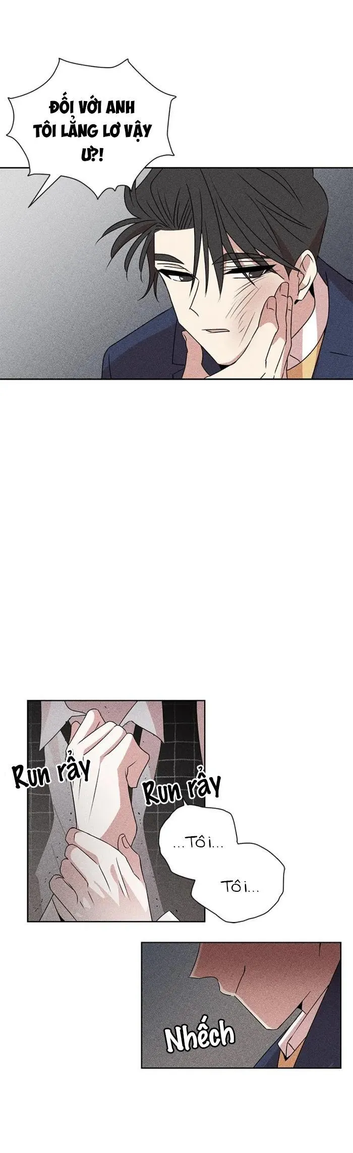 Đóa Hóa Cho Em Chapter 7 Trang 9