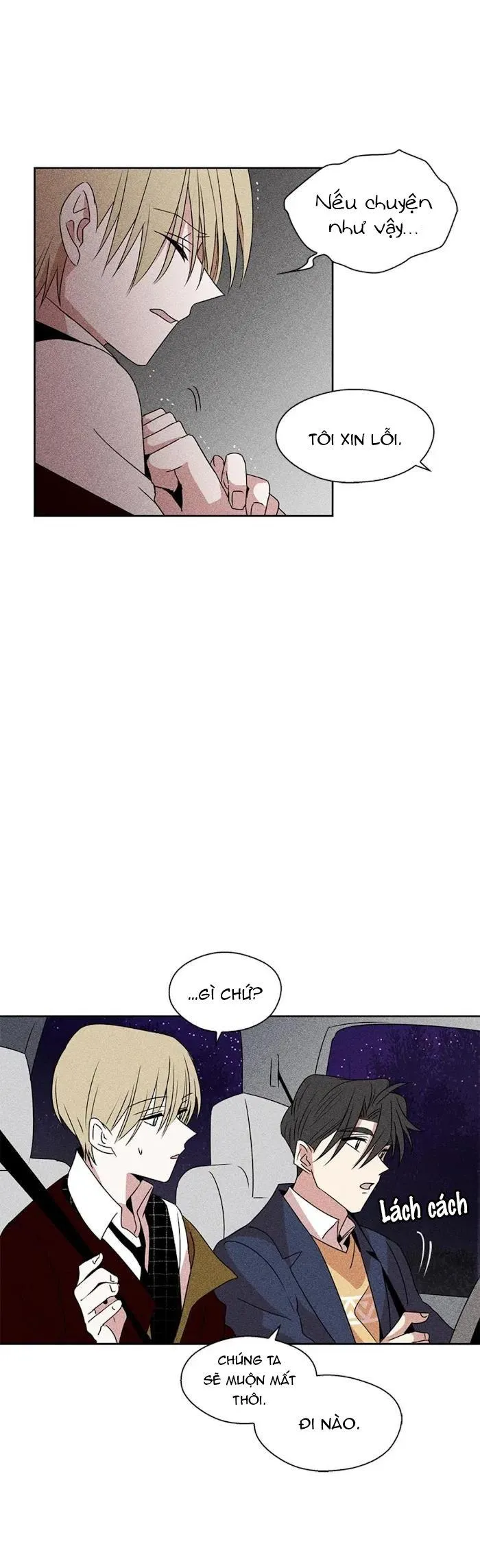 Đóa Hóa Cho Em Chapter 7 Trang 10